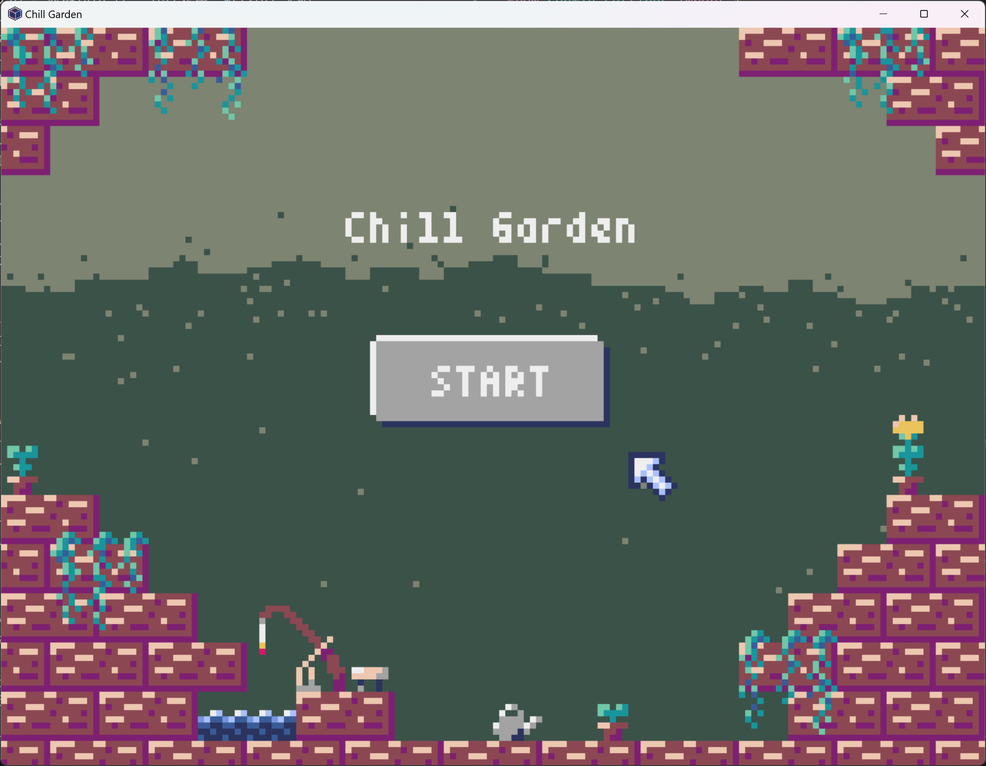 Chill Garden (開発中)